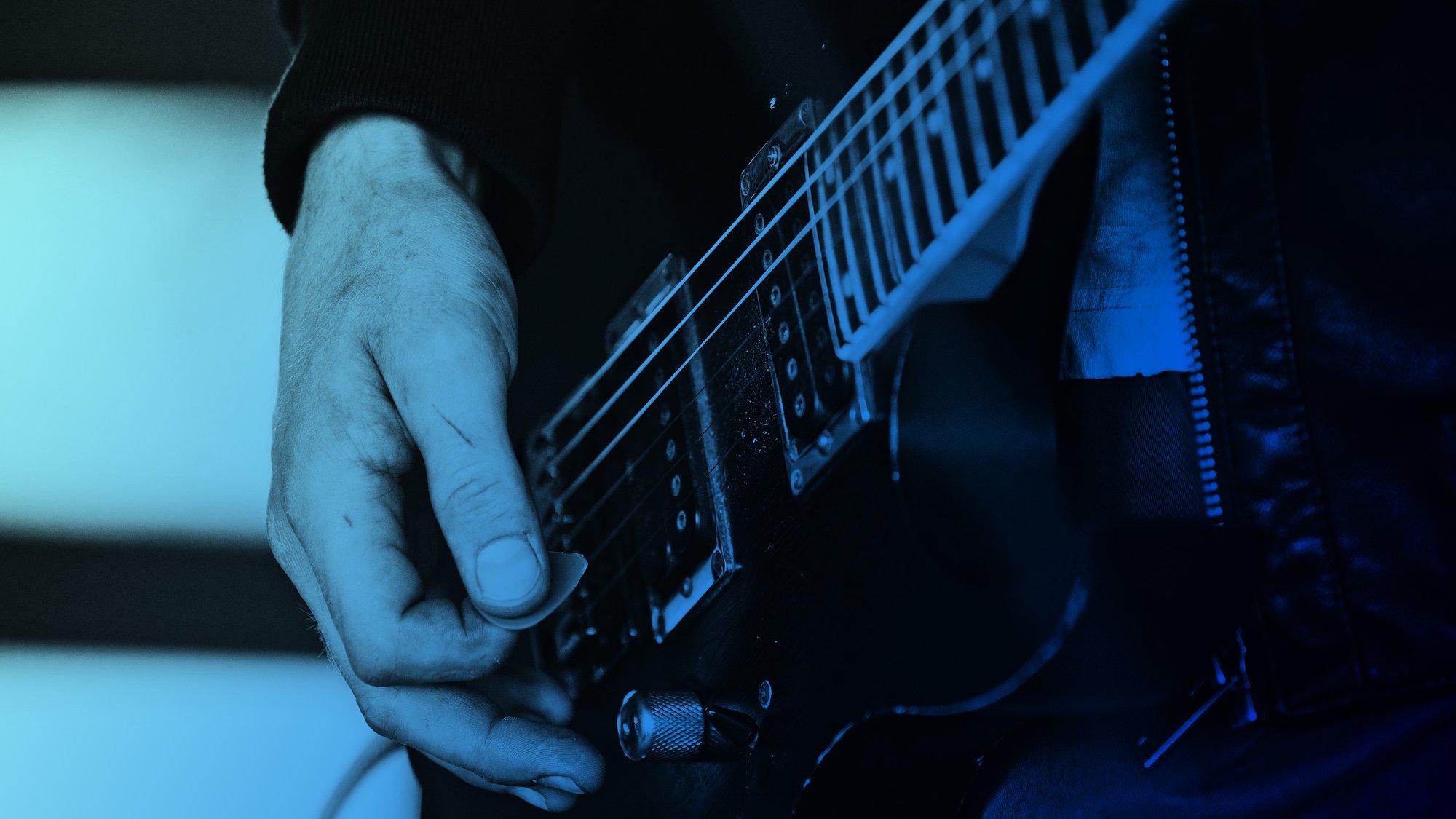 Guitar gradient